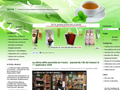 Couple mixte stevia rebaudiana